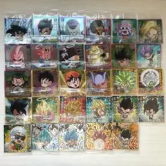 ドラゴンボールシールウエハース 14弾 セミコンプ