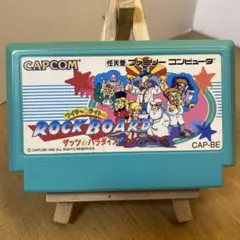 ファミコン ワイリー＆ライトのROCK BOARD ザッツ☆パラダイス - メルカリ