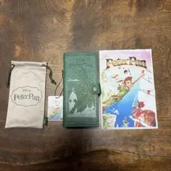 JINS Classics ピーターパンモデル メガネケース