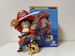 一番くじ ドラゴンボール スナップコレクション2 B賞 孫悟空 フィギュアのサムネイル