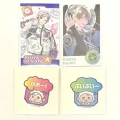 不破湊 甲斐田晴 チェキ ROF-MAO 4周年