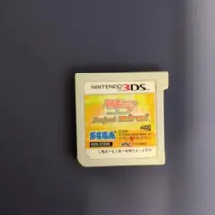 3DS 初音ミク Project mirai でらっくす ソフトのみ 動作未確認のサムネイル