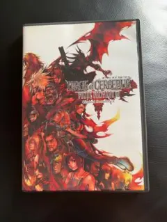 DIRGE of CERBERUS-FINAL FANTASY 7-Origi…