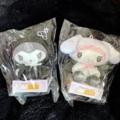 サンリオ　月夜のメロクロ　ぴたれすと