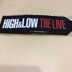 HIGH&LOW ラゲージタグ