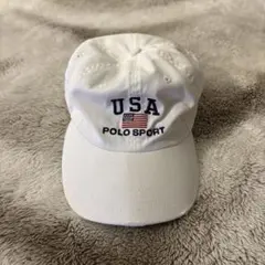 VTG POLO SPORT バケットハット 1996 HIPHOP NAS - メルカリ