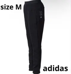 adidas マルチSPウェア ボーダー クオーターニット パンツFTK74 M