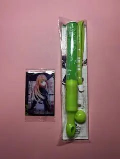 ま*つ様 学マス 学園アイドルマスター 初星音楽祭 公式コンサートライト 紫雲清