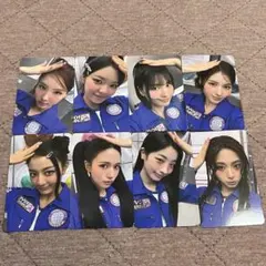 TWICE popup トレカ