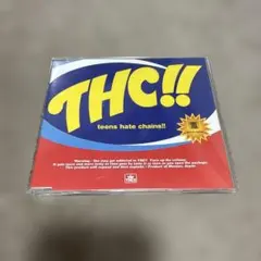 THC!! 雪 CD