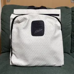 ペレボルサ　PELLE BORSA リュック ホワイトのサムネイル