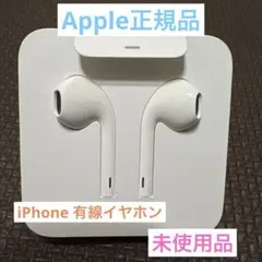 iPhone 純正イヤホン Apple正規品 ライトニング 有線
