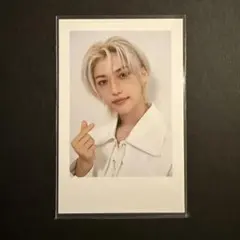 StrayKids フィリックス perfect day of skz チェキ風 - メルカリ
