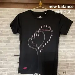 newbalance ニューバランス　Tシャツ　Mサイズ　トップス　スポーツ