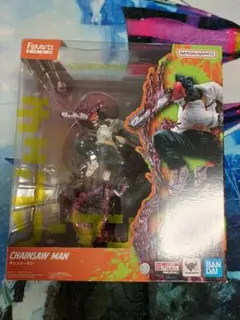 チェンソーマン Figuarts ZERO フィギュア