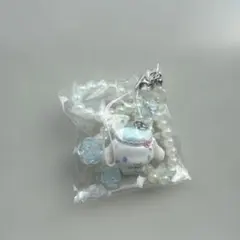 ホワイトフリルデザインシリーズ シナモロール
