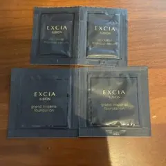 EXCIA グラン インペリアル ファンデーション サンプル