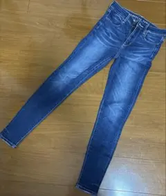 American Eagle スキニーデニム US2のサムネイル