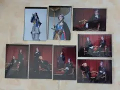 歌仙兼定　七海ひろき　ランダムブロマイド　舞台刀剣乱舞　禺伝　再演