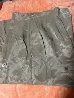 BAYFLOW ブライトタックスカート