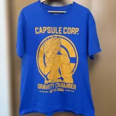 ドラゴンボール　ベジータ　Tシャツ Lサイズ