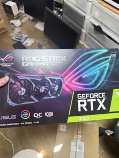 ASUS ROG STRIX GeForce RTX 3080