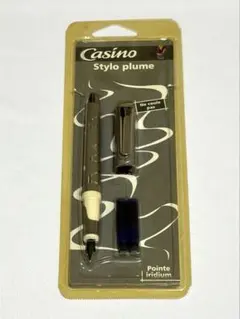 《送料無料・匿名配送》万年筆 カジノ Casino Stylo plumeのサムネイル