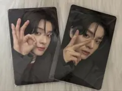 ジェイク 来日記念 ラキドロ トレカ セット ユニバ Weverse UMS 宵