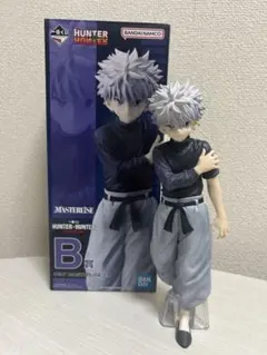 HUNTER×HUNTER 一番くじ キルア フィギュア　ハンターハンター
