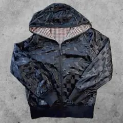 archive GOTCHA リバーシブル ジャケット フード付き y2k