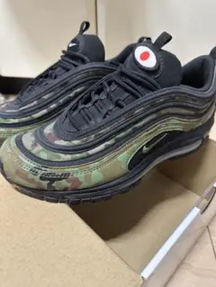 Nike Air Max 97 カモフラージュ 迷彩