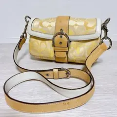 Coach 2005 LTD ED Bee Mini Pouch Bag - メルカリ