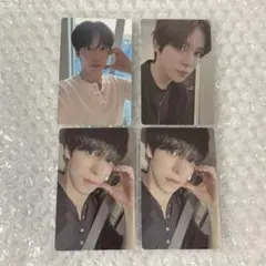 ATEEZ GOLDEN HOUR : Part.4 ユノ　トレカセット