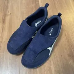 アシックス ライフウォーカー 脱ぎ履きしやすい