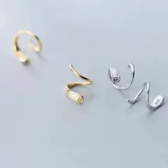 指輪 ピアス(両耳用)