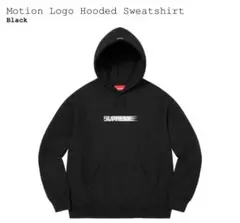 Supreme Motion Logo Hooded Sweatshirt Lのサムネイル