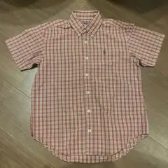 RALPH LAUREN 半袖　シャツ　140㎝