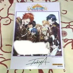 うたの☆プリンスさまっ♪　メッセージ付きブロマイド　一ノ瀬トキヤ