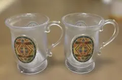 ハリーポッター　スタジオツアー　バタービール　マグカップ　2個セット