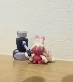 ポケモン デカヌチャン パルデアいっぱいコレクション ガチャガチャ フィギュア