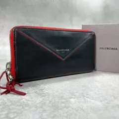 BALENCIAGA ZIP AROUND WALLETのサムネイル