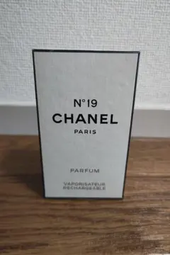 シャネル N°19 パルファム ヴァポリザター 15ml