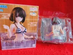 冴えない彼女の育てかた　加藤恵　テルマエ・湯〜とぴあ　フィギュア　冴えカノ