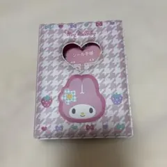 My Melody シール手帳 マイメロディ