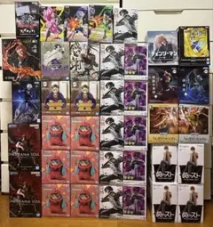 【新品・未開封】人気プライズフィギュア　39点まとめ売り