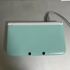 任天堂 3DS LL ミントグリーン 本体