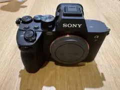 2026年最新】sony a7iv 箱の人気アイテム - メルカリ