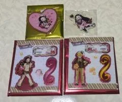 鬼滅の刃VDWD善逸＆禰豆子セット2