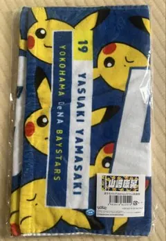 2026年最新】ベイスターズ ピカチュウ タオルの人気アイテム - メルカリ
