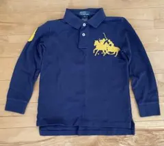 ラルフローレン☆6歳☆長袖ポロシャツ